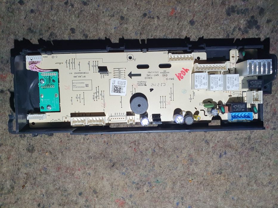 Модуль пральної  машини