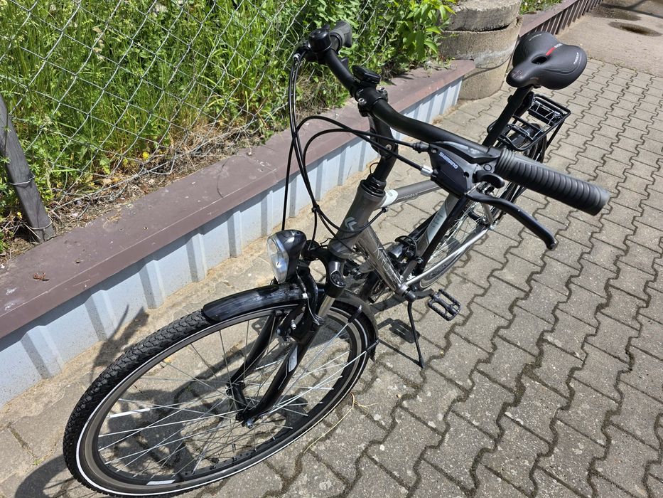 Rower trekkingowy Kross Trans 2.0