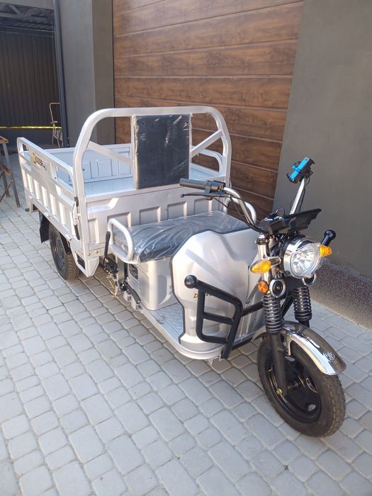 Електроцикл Дозер