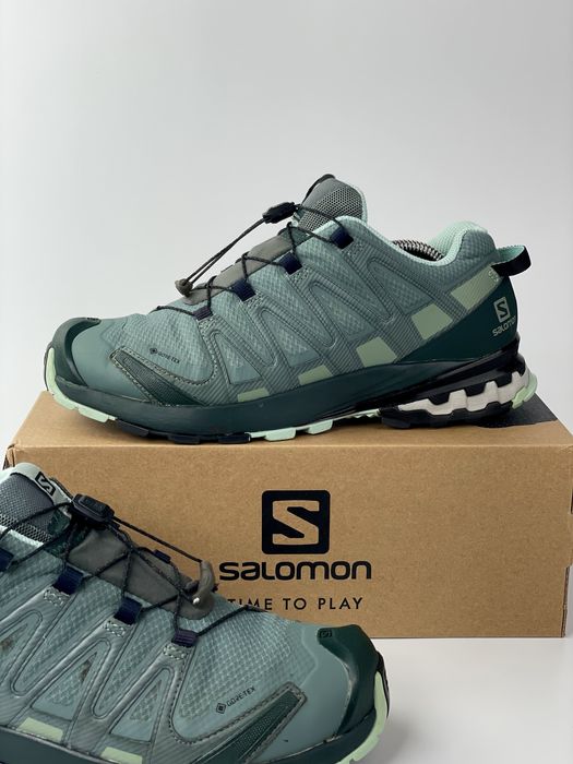 Кросівки Salomon XA PRO 3D V8 GTX Gore-Tex Оригінал