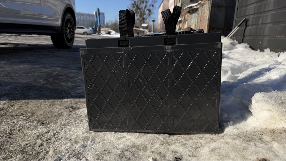 Акумулятор AGM 12V 100Ah  для ДБЖ АКБ