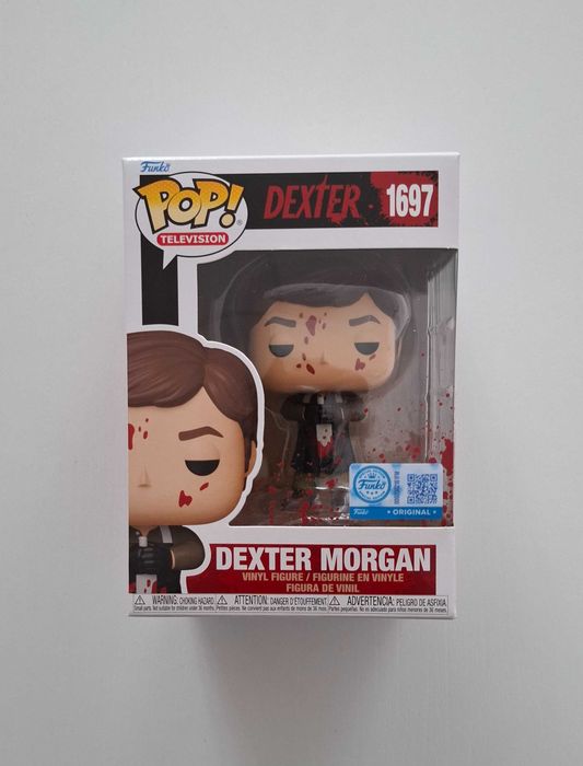 Funko Pop Dexter - Dexter Morgan 1697