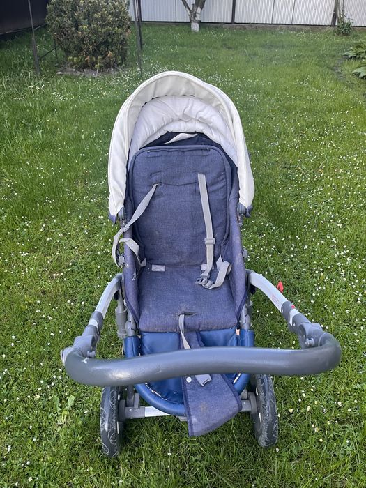 Коляска tako 2в 1.