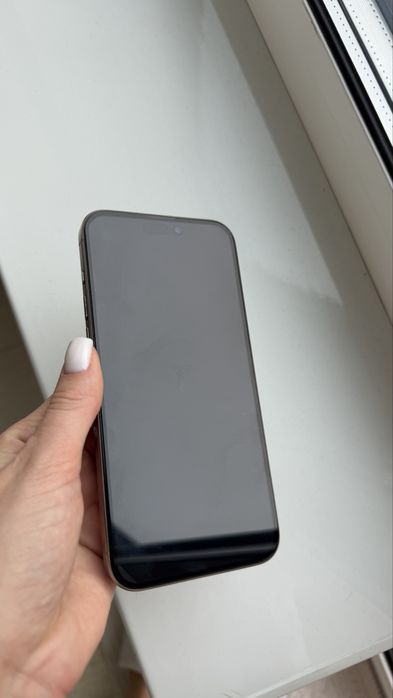 IPhone 15 Pro Max 1 TB Natural Titanium состояние нового