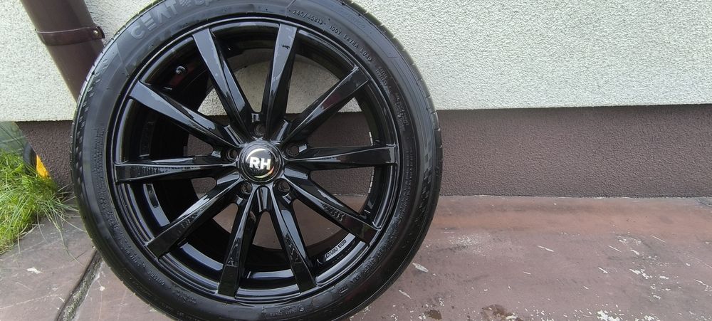 Koła  R18. BMW Opel Insignia 5x120 8J