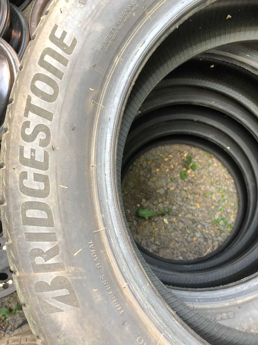 Шини BRIDGESTONE 235/55 R18 Turanza T005, літня резина