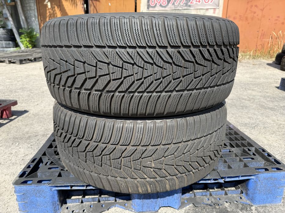 255/40 r20 Hankook Winter I*Cept evo3 Резина зимняя