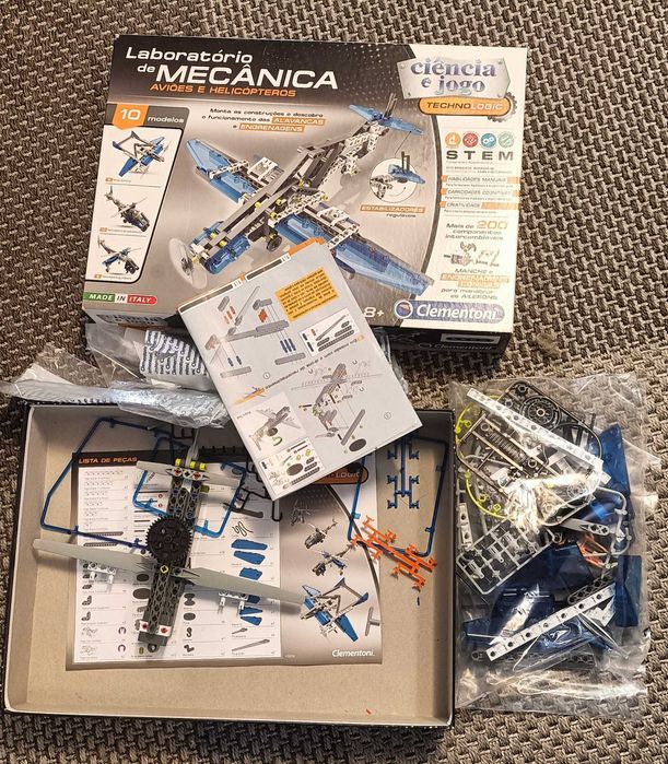 Kits de Laboratório de mecânica