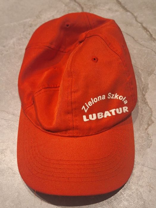 Czapka z daszkiem Lubatur