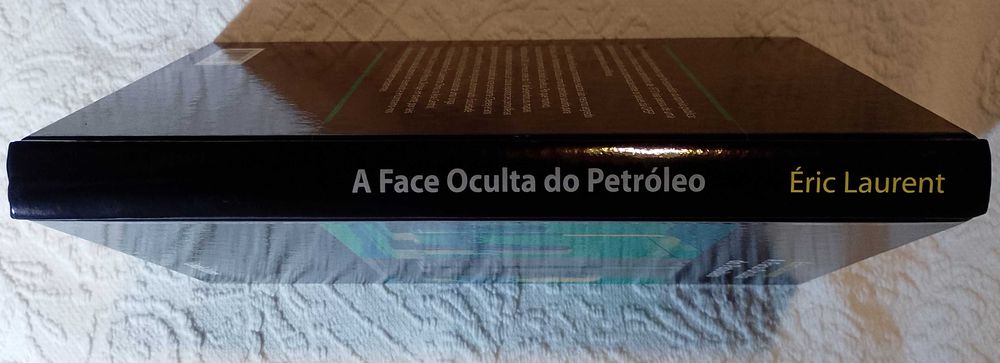 A face oculta do petróleo, Éric Laurent