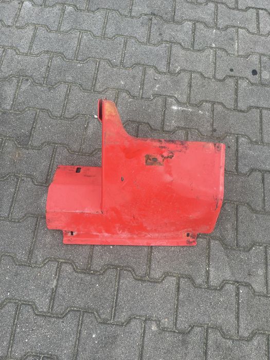 Osłony Osłona blacha blachy Manitou Mlt 840