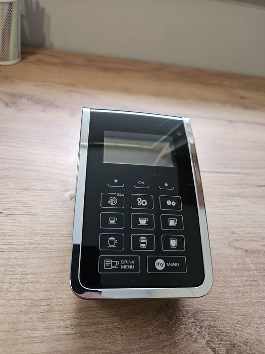 Wyświetlacz,  panel dotykowy do ekspresu Delonghi ECAM