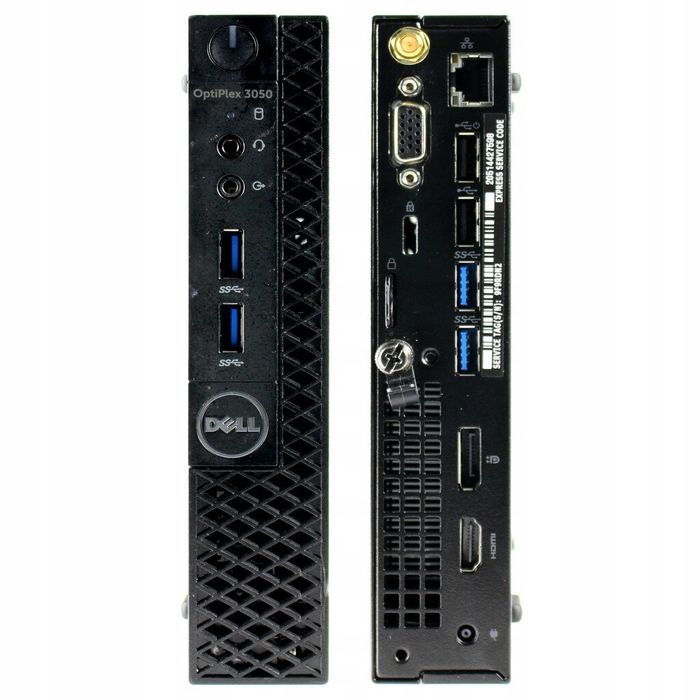 Dell Optiplex 3050 Micro