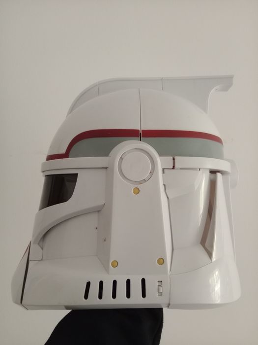 Capacete StarWars - Clone Trooper