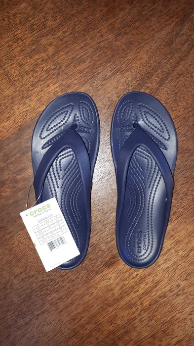 Crocs kadee II flip w7