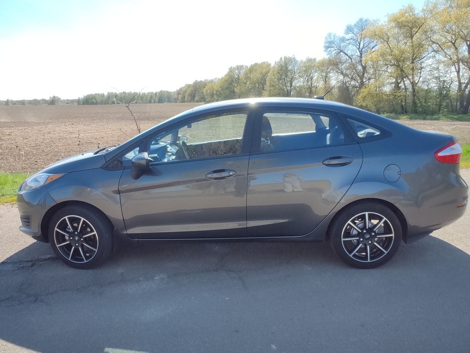 Продам Ford Fiesta USA ГАЗ