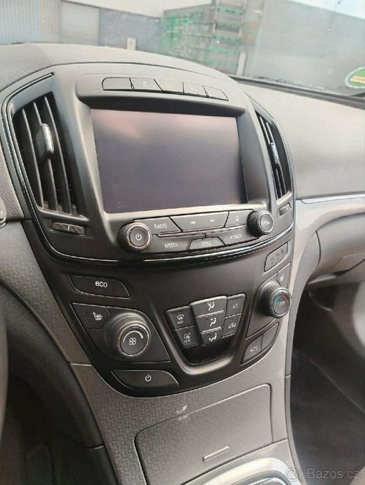 Opel insignia 2016