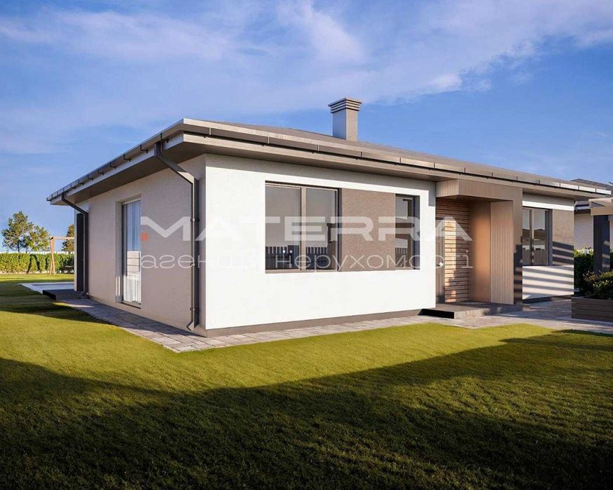 село Нове поруч Тарасівка продаж будинку 120 м кв вулиця Козацька