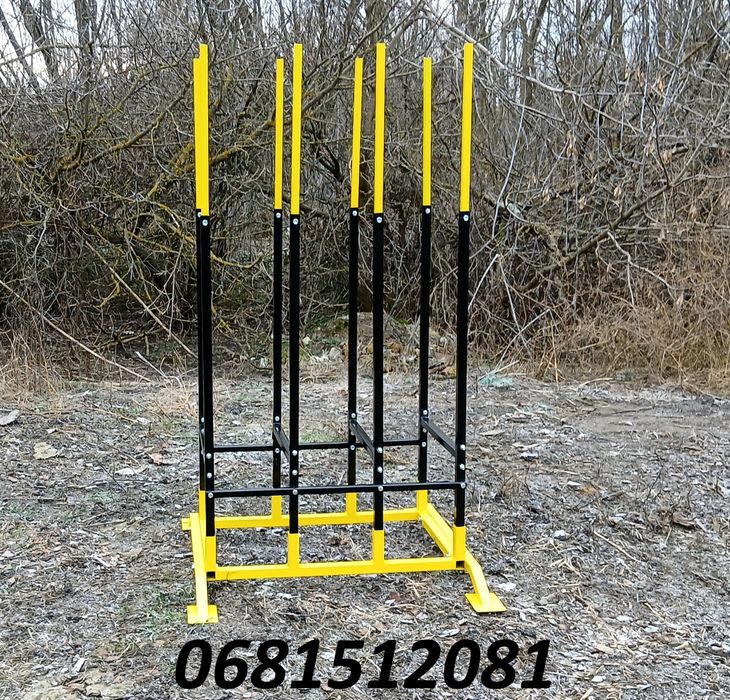 Тримач для різки дров. Станок до бензопили. Козел для дров. Бензоипила