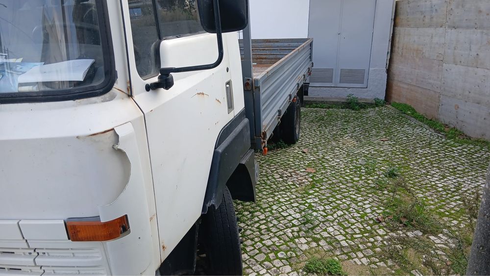 Nissan Eco T100 3.0 TD