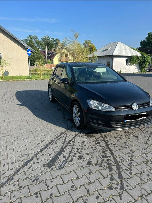 Golf 7 benzyna 1.2