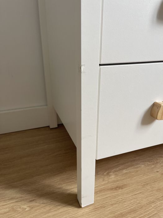 Comoda infantil ikea