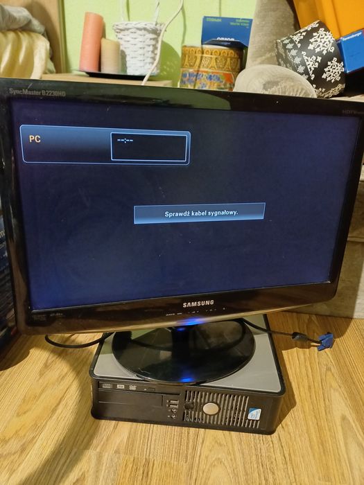 Monitor/Telewizor samsung B2230HD