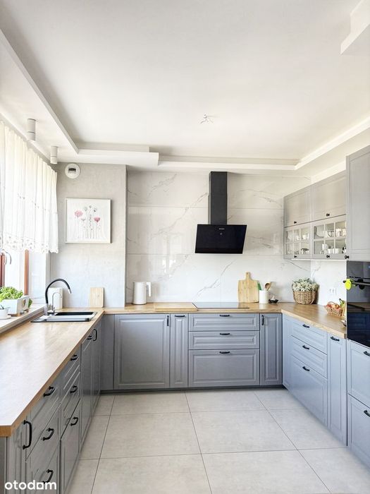 Apartament 98 m² z tarasem | Ostatnie piętro, 2 łazienki | Józefosław