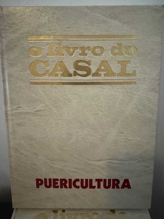 Conjunto de 6 livros