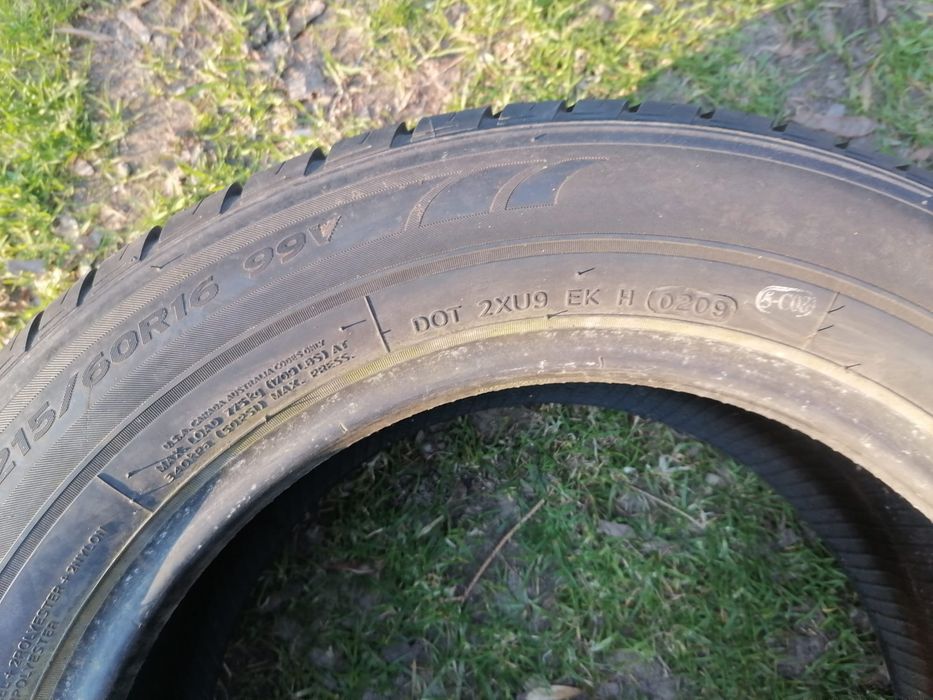Opony letnie r18 225/45