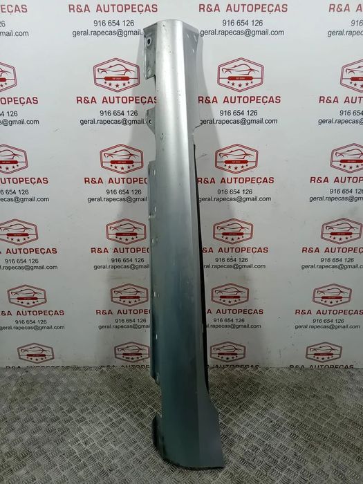 Conjunto de Embaladeiras Saias Mercedes SLK R171 Original