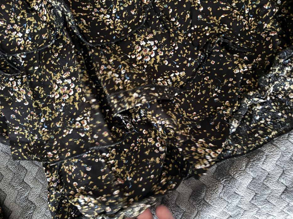 Продаю сукню, з принтом