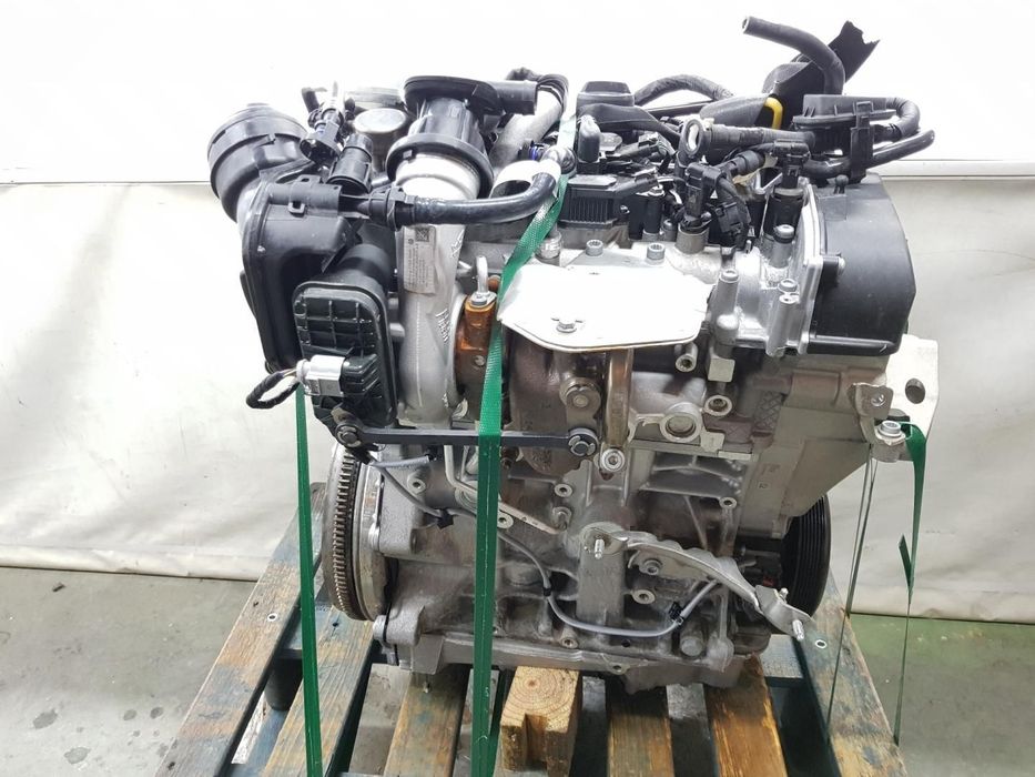 MOTOR COMPLETO AUDI Q3 SPORTBACK F3N REF. DFYA