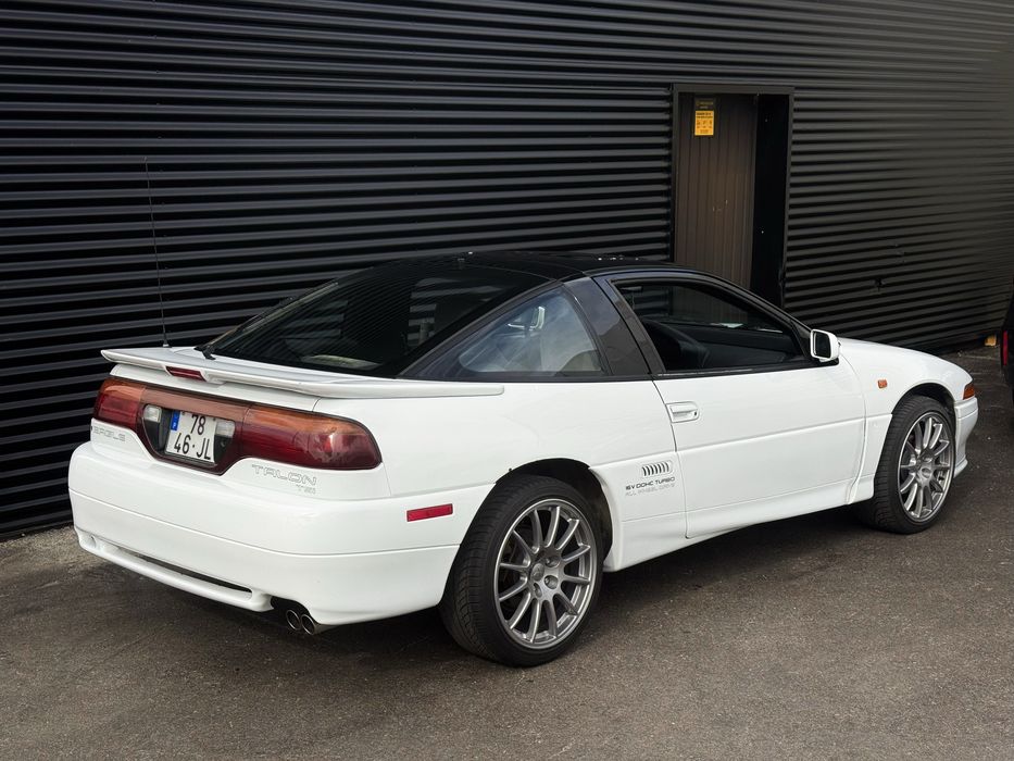 Mitsubishi Eclipse GSX ( Eagle Talon TSI )