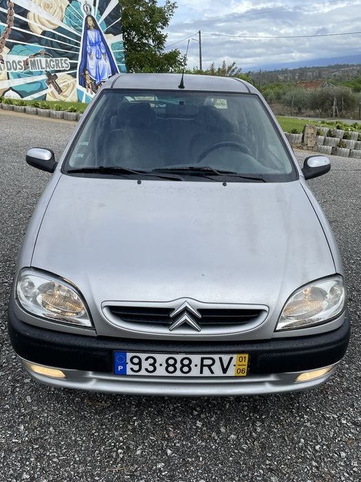 Citroën Saxo 1.5D