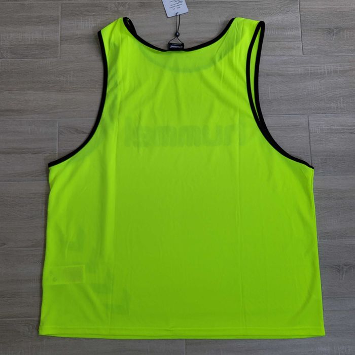 Майка биб тренировочный Hummel