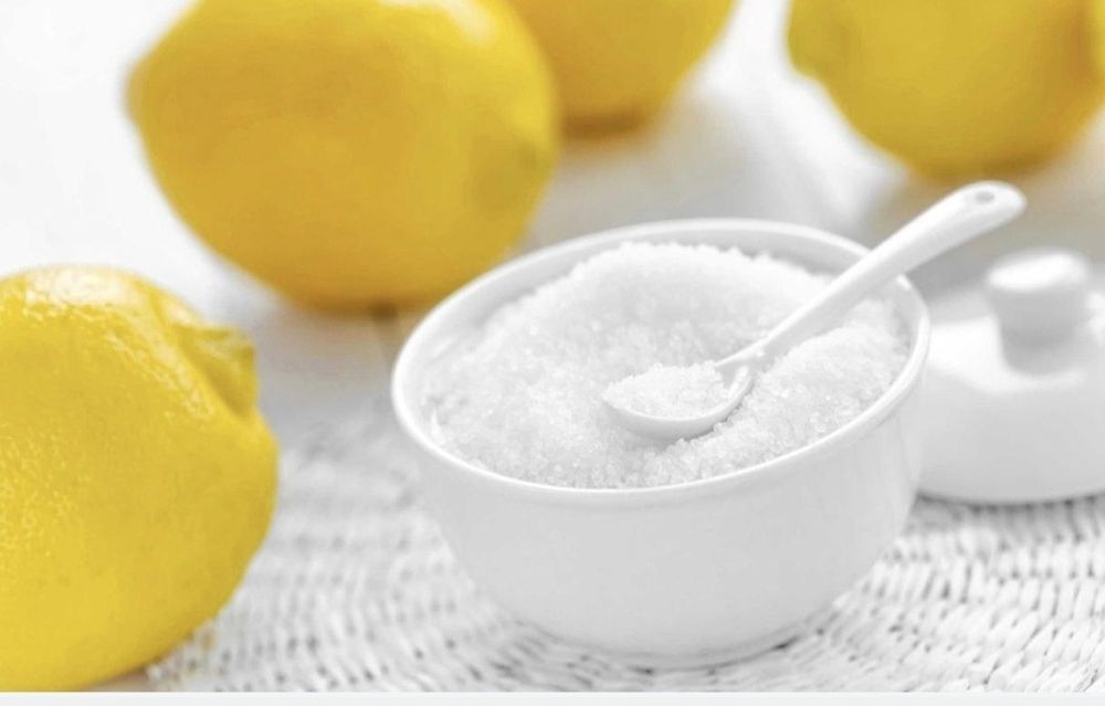 Кислота лимонная пищевая , 60грн