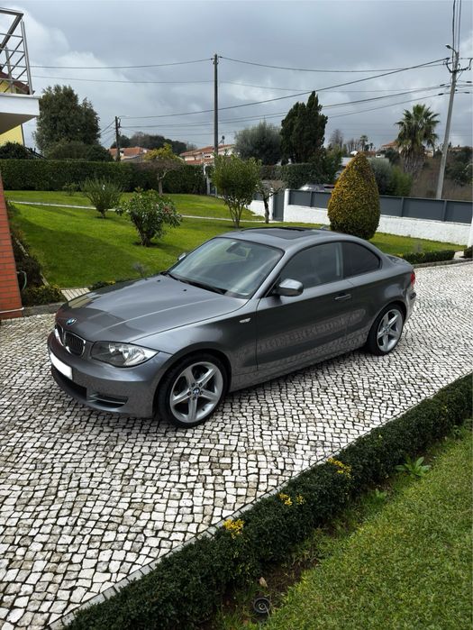 Bmw 118d Coupe E82 188cv