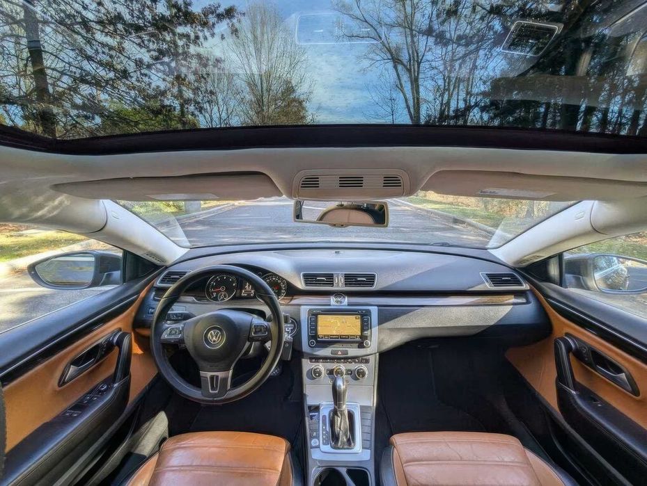 Volkswagen CC      2015