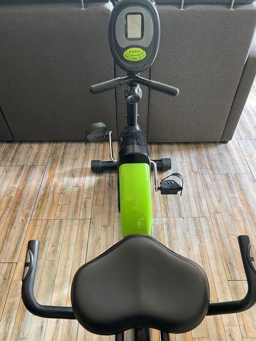 Rower stacjonarny magnetyczny