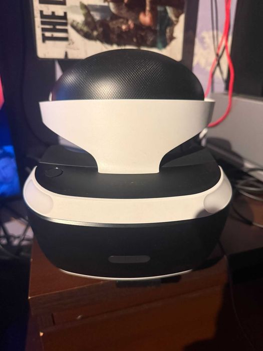 Konsola Ps 4 pro+84 gry i VR