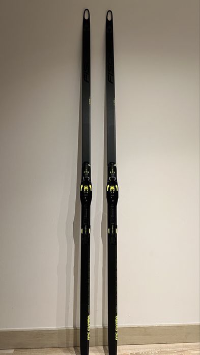 Narty biegowe Fischer RCS Skate Plus Stiff IFP 2025