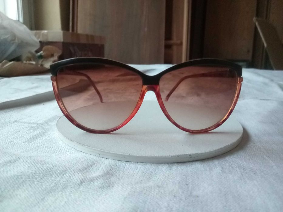 Okulary  Damskie z Prl-u