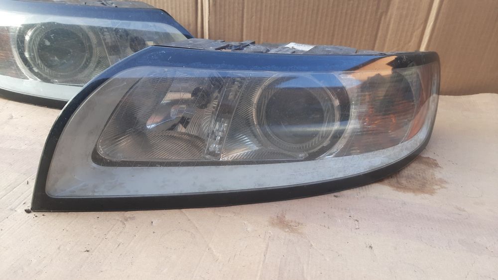 Volvo v50 Lift Lampa prawa lub lewa oryginał