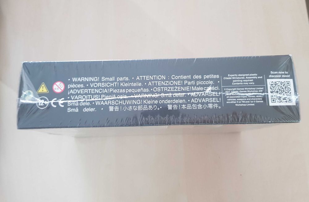 WARHAMMER 40000 - Space Marines Primaris Intercessors