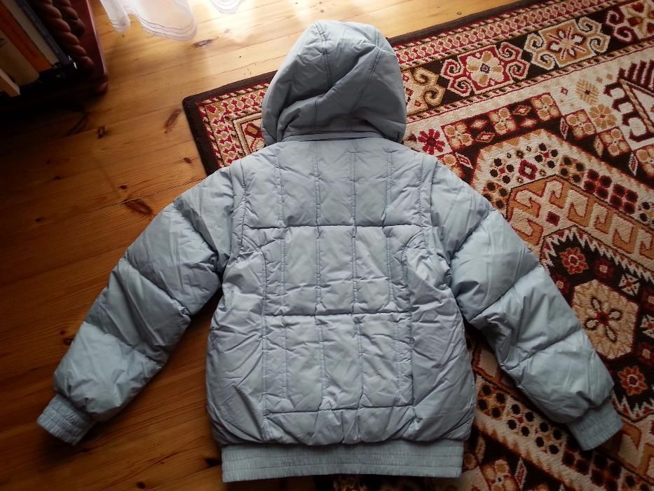 Kurtka puchowa 36 j.nowa