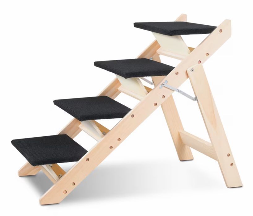 Escadas/Rampa para animais estimação