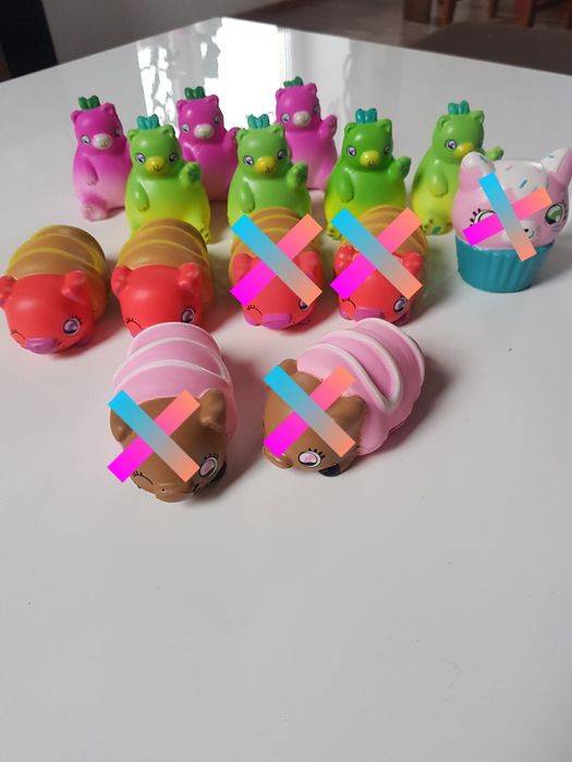 Gniotki squisz de lish