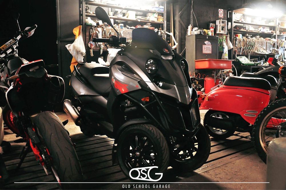 Ремонт мотоциклов , ремонт мотоциклів , мото СТО , OSG