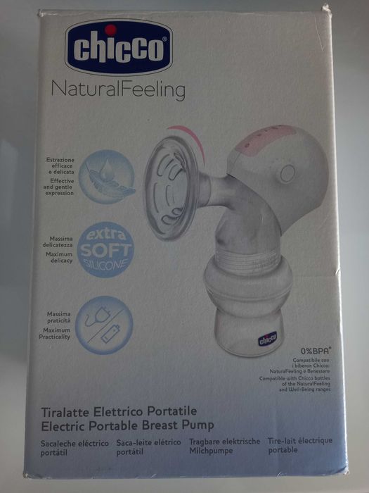 Chicco Electric Breast Pump